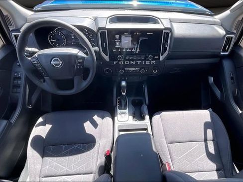 New 2026 Nissan Frontier SV AWD/4WD image 5