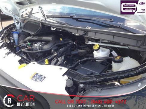 Used 2020 Ford Transit 250 Medium Roof AWD w/ Interior Upgrade Package image 7