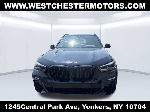 Used 2021 BMW X5 sDrive40i w/ M Sport Package RWD image 2