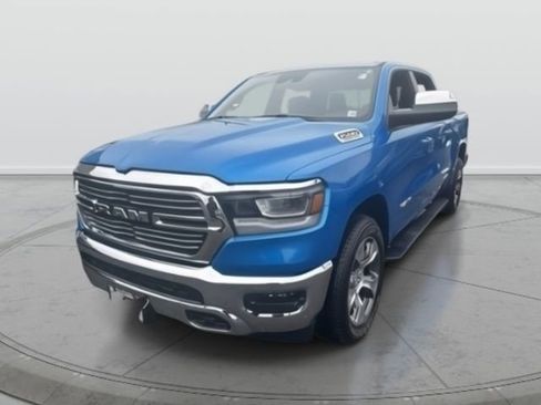 Used 2023 RAM 1500 Laramie image 3