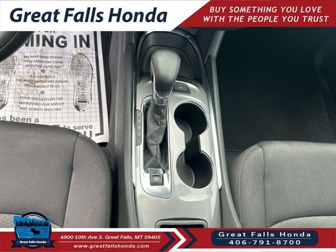 Used 2024 Chevrolet Malibu LT image 16