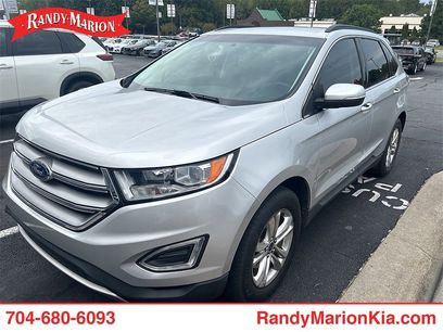 Used 2016 Ford Edge SEL w/ Equipment Group 201A