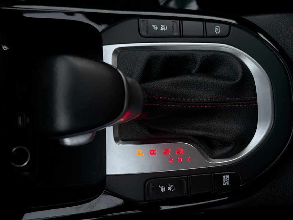 Used 2022 Kia Forte GT w/ GT2 Package FWD image 22
