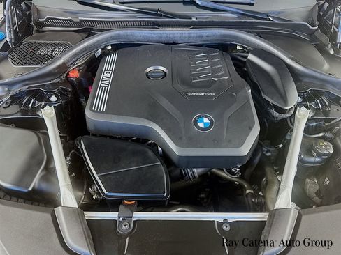 Certified 2023 BMW 530i xDrive w/ Premium Package image 32