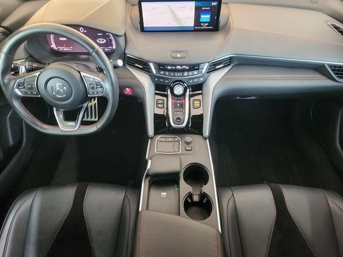 Used 2024 Acura TLX SH-AWD w/ A-SPEC Pkg image 26