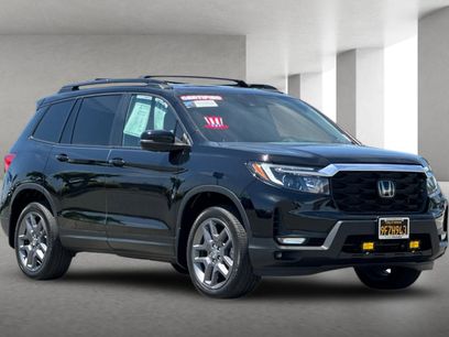 Certified 2023 Honda Passport EX-L