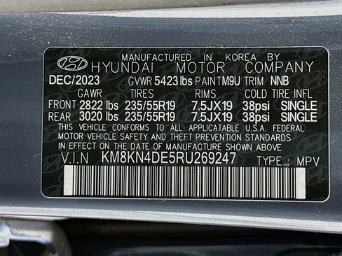 Used 2024 Hyundai Ioniq 5 SEL RWD image 12