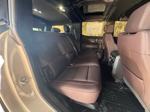 New 2026 GMC Hummer EV SUV w/ LPO, Dark Essentials Package AWD/4WD image 27