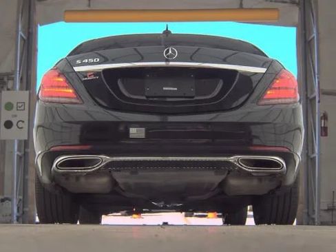 Used 2018 Mercedes-Benz S 450 Sedan image 7