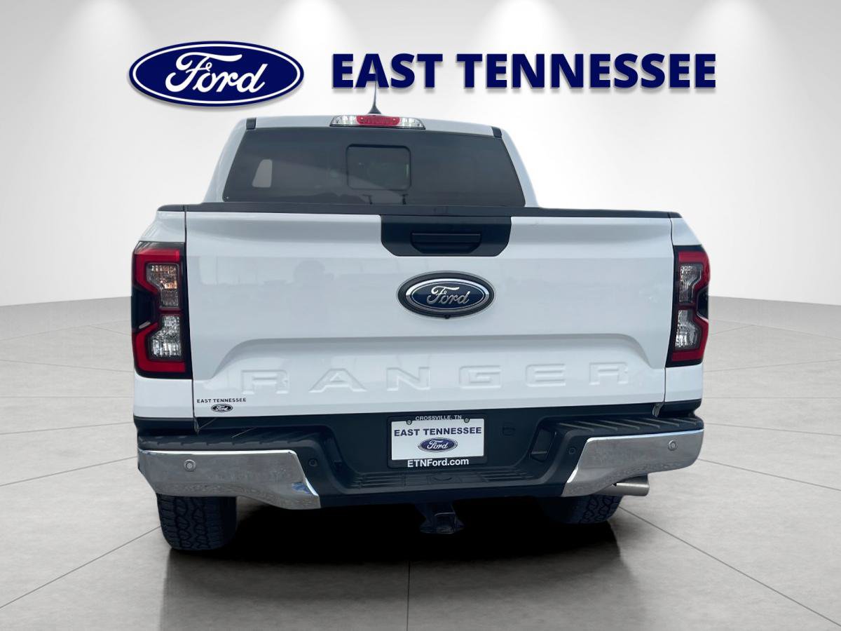 Used 2024 Ford Ranger Lariat AWD/4WD image 4