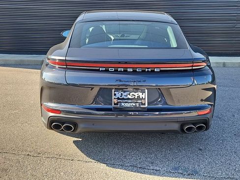 Certified 2026 Porsche Panamera 4 AWD/4WD image 10