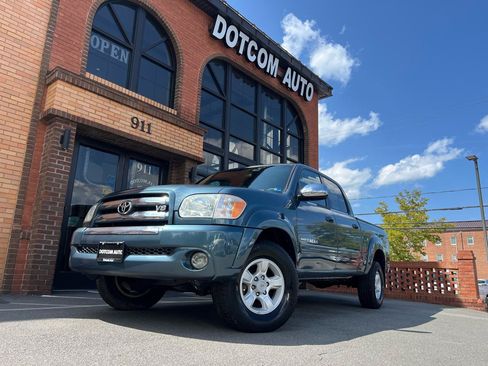 Used 2006 Toyota Tundra SR5 AWD/4WD image 3