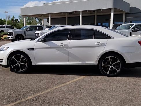 Used 2014 Ford Taurus SHO w/ Equipment Group 401A AWD/4WD image 23