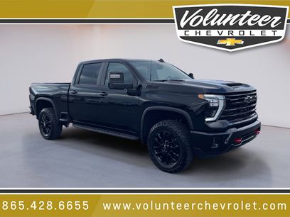 New 2026 Chevrolet Silverado 2500 LT w/ Trail Boss Package