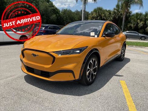 Used 2023 Ford Mustang Mach-E Premium RWD image 1