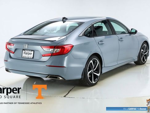 Used 2021 Honda Accord Sport image 9