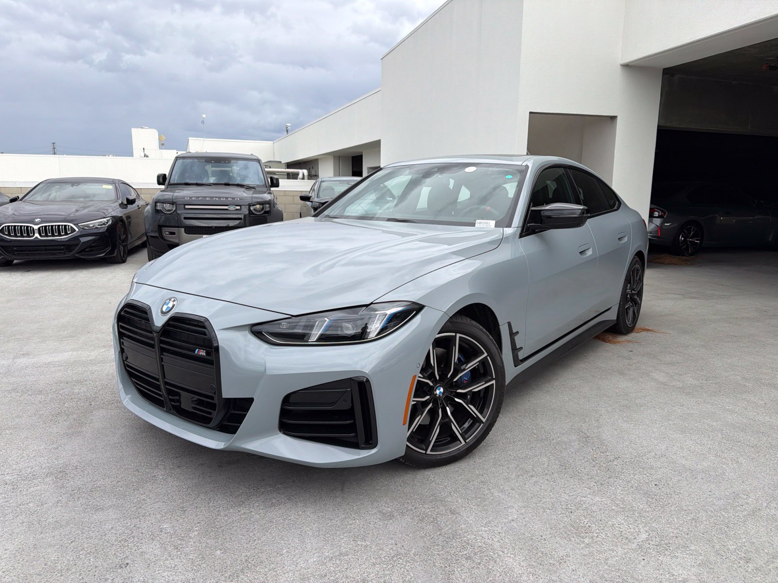 Certified 2025 BMW M440i RWD image 3