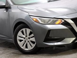 Used 2021 Nissan Sentra S video 3