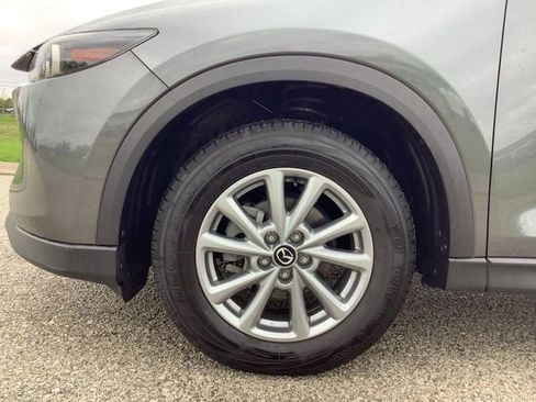 Used 2023 MAZDA CX-5 AWD 2.5 S w/ Preferred Package image 43