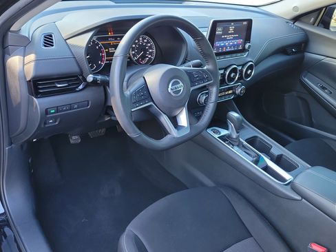 Used 2023 Nissan Sentra SV w/ All-Weather Package FWD image 20