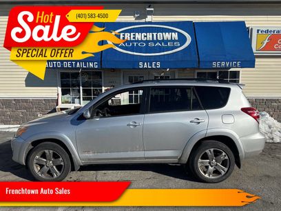 Used 2010 Toyota RAV4 Sport