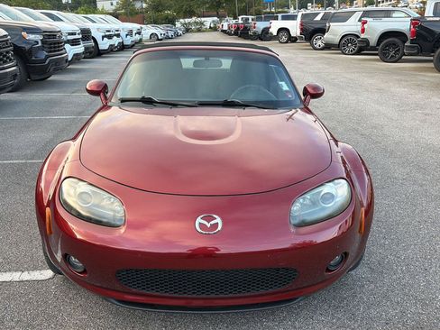 Used 2008 MAZDA MX-5 Miata Sport RWD image 5