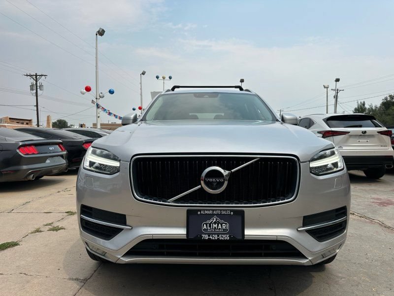 Used 2018 Volvo XC90 T6 Momentum w/ Convenience Package AWD/4WD image 34