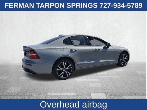 Certified 2025 Volvo S60 B5 Core image 10