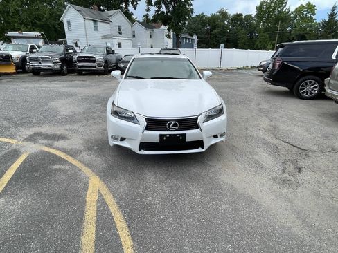 Used 2015 Lexus GS 350 AWD image 3