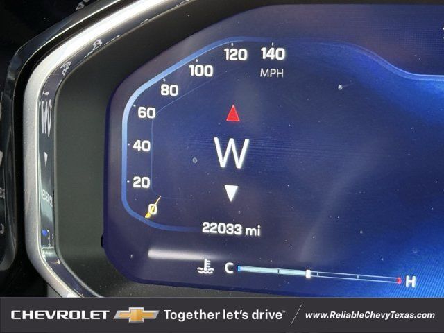 Used 2026 Chevrolet Silverado 1500 High Country AWD/4WD image 18