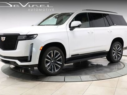 Used 2021 Cadillac Escalade Sport