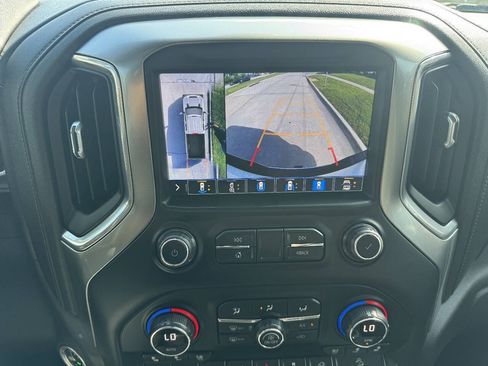 Used 2020 Chevrolet Silverado 3500 LTZ w/ LTZ Plus Package AWD/4WD image 17