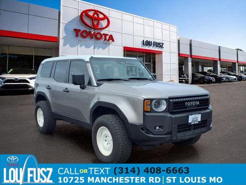 Used 2024 Toyota Land Cruiser 1958 AWD/4WD image 1