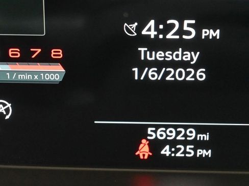 Used 2021 Audi S5 Prestige w/ Prestige Package image 13