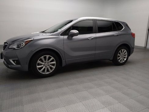 Used 2019 Buick Envision Essence image 2