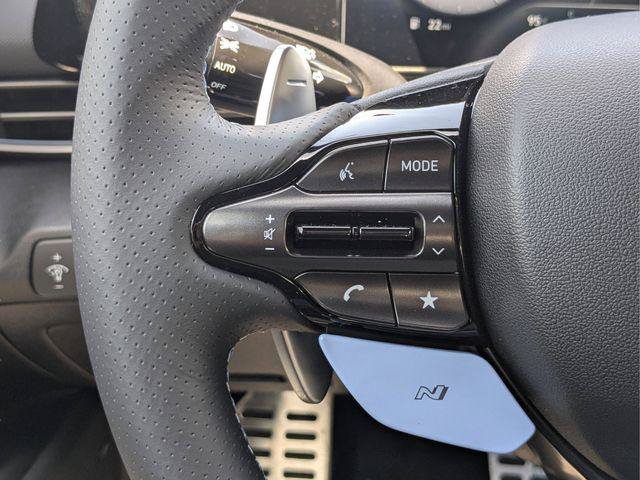 New 2026 Hyundai Elantra N FWD image 28
