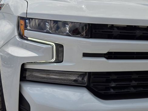 Used 2022 Chevrolet Silverado 1500 RST w/ All Star Edition Plus AWD/4WD image 3