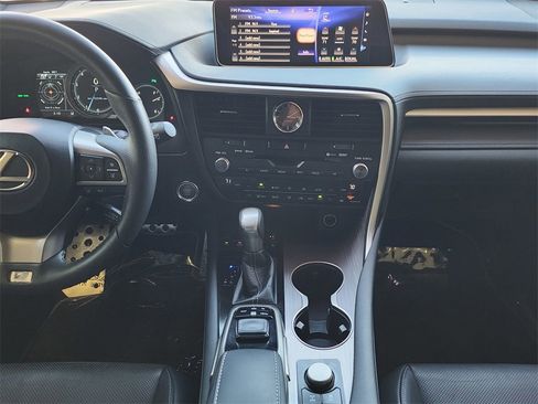 Used 2016 Lexus RX 350 F Sport image 12