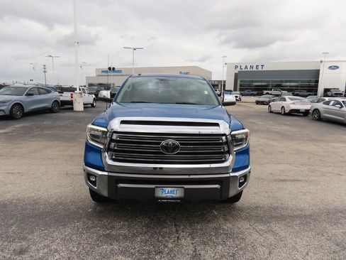 Used 2018 Toyota Tundra 1794 Edition image 5