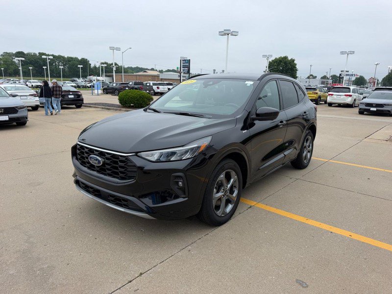 Used 2023 Ford Escape ST-Line Select w/ Tech Pack #2 AWD/4WD image 7