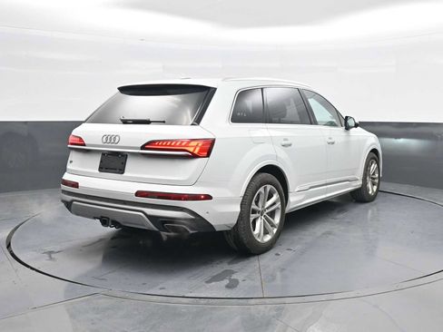 Used 2025 Audi Q7 3.0T Prestige w/ Prestige Package AWD/4WD image 7