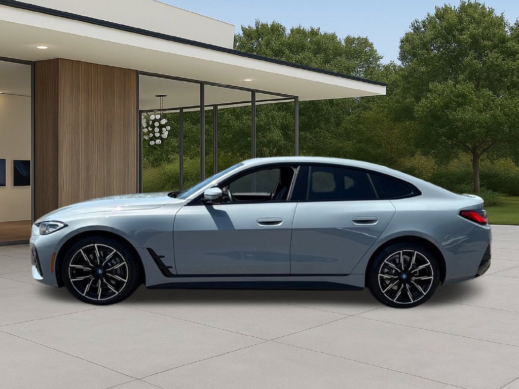 Certified 2023 BMW i4 eDrive40 w/ M Sport Package RWD image 13