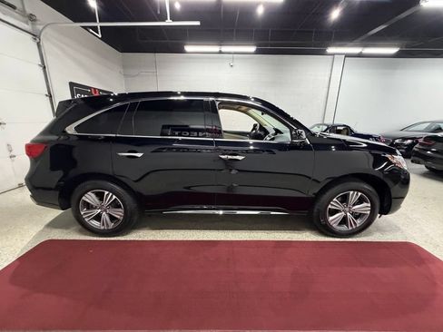 Used 2019 Acura MDX SH-AWD image 12