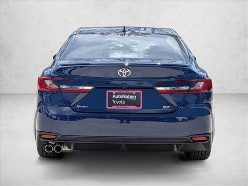 New 2026 Toyota Camry SE image 8