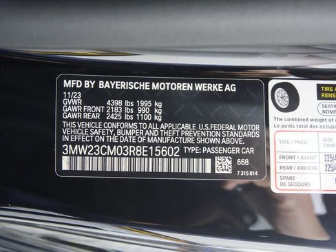 Certified 2024 BMW 230i Coupe w/ Convenience Package image 26