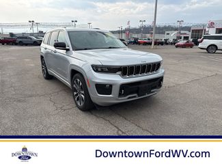 Used 2023 Jeep Grand Cherokee L Overland video 1