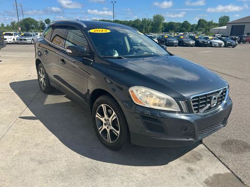 Used 2013 Volvo XC60 T6 AWD/4WD image 3