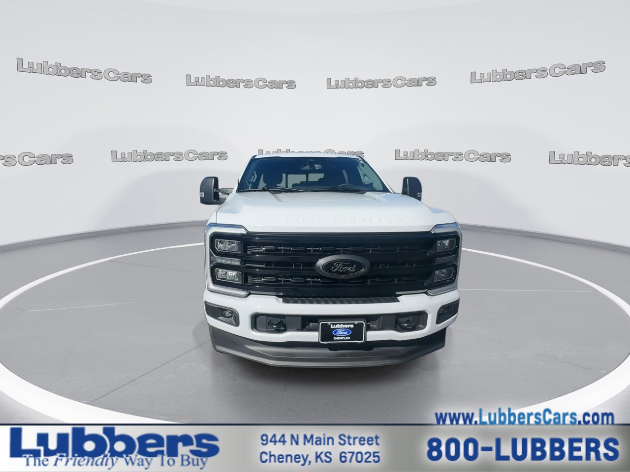 Used 2023 Ford F250 XLT w/ Black Appearance Package AWD/4WD image 3
