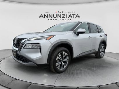 Certified 2023 Nissan Rogue SV