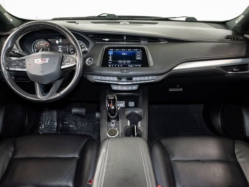 Used 2023 Cadillac XT4 Premium Luxury w/ Cold Weather Package AWD/4WD image 24